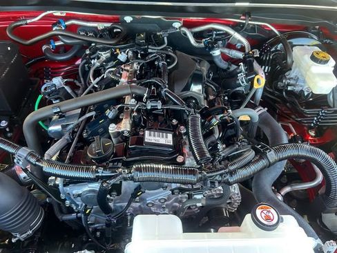 Certified 2024 Toyota Tacoma TRD Sport image 19