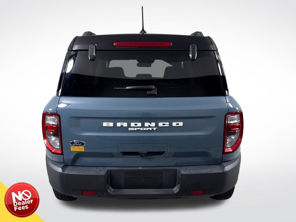 Used 2021 Ford Bronco Sport Outer Banks AWD/4WD image 5