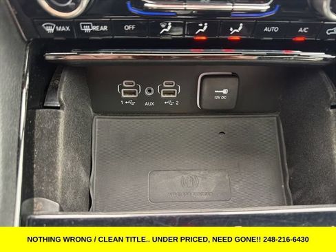 Used 2022 Jeep Grand Cherokee L Overland w/ Luxury Tech Group IV AWD/4WD image 42