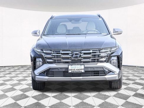 Certified 2025 Hyundai Tucson Limited AWD/4WD image 11