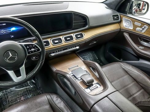 Used 2020 Mercedes-Benz GLS 450 4MATIC image 15