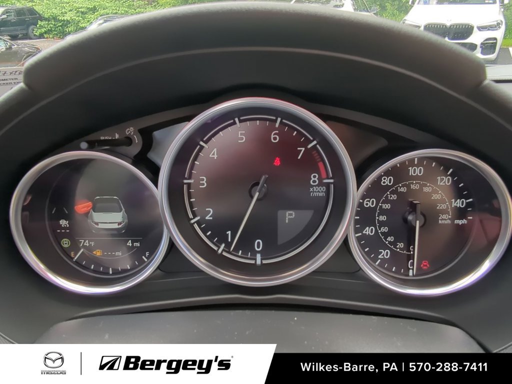 New 2026 MAZDA MX-5 Miata Grand Touring w/ Weather Package RWD image 24
