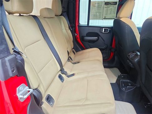 Used 2020 Jeep Gladiator Sport w/ Quick Order Package 24S image 34