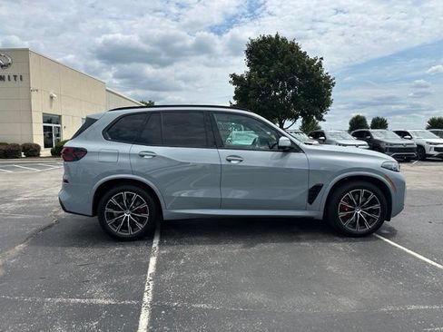 Used 2026 BMW X5 xDrive40i AWD/4WD image 8