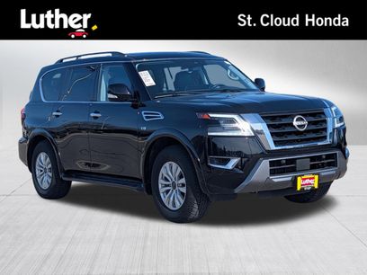 Used 2021 Nissan Armada SV