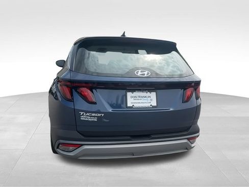 New 2026 Hyundai Tucson SE FWD image 7