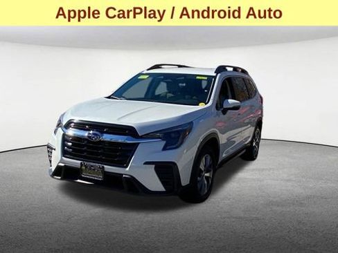 Certified 2023 Subaru Ascent Premium w/ Convenience Package AWD/4WD image 4