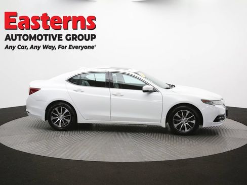 Used 2017 Acura TLX FWD image 46