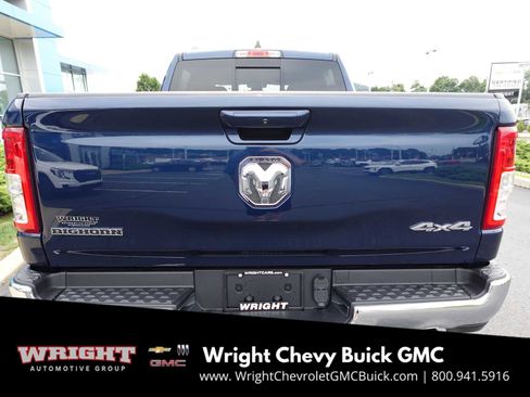 Used 2022 RAM 1500 Big Horn image 5