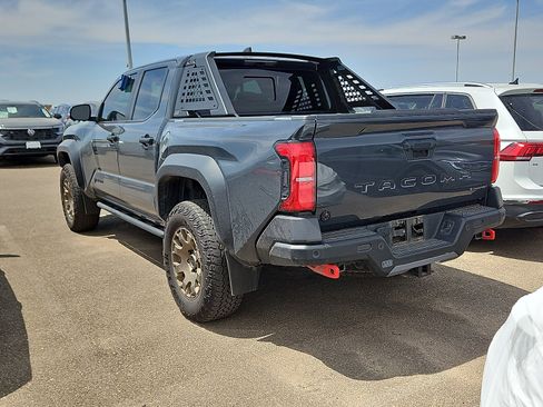 Used 2024 Toyota Tacoma 4x4 Double Cab Hybrid image 3