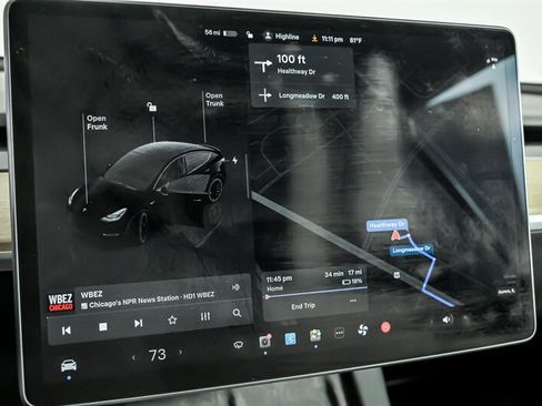 Used 2022 Tesla Model Y Performance AWD/4WD image 22