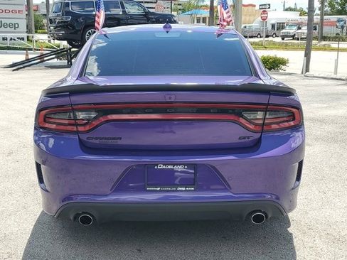 Certified 2023 Dodge Charger GT w/ Blacktop Package RWD image 6