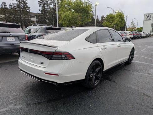 Used 2024 Honda Accord Sport image 5