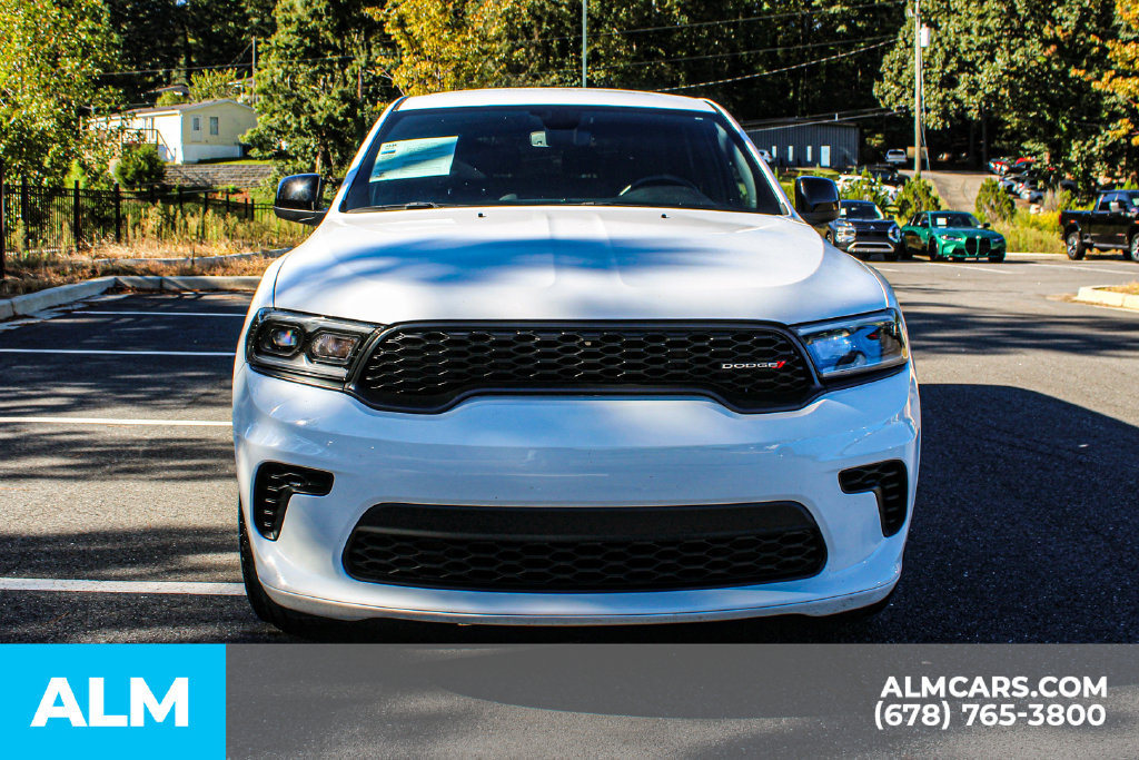 Used 2025 Dodge Durango GT RWD image 9