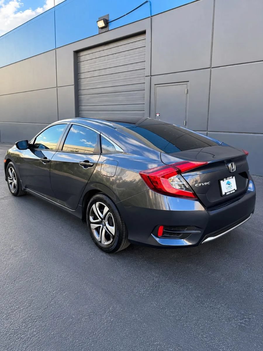 Used 2020 Honda Civic LX image 7