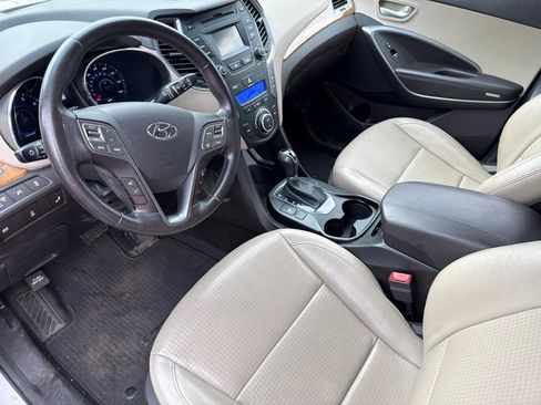 Used 2014 Hyundai Santa Fe Sport 2.0T AWD/4WD image 2