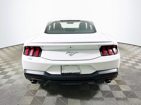 Used 2024 Ford Mustang Premium RWD image 4