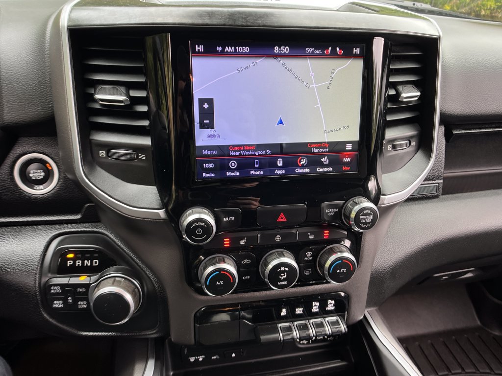 Used 2019 RAM 1500 Big Horn AWD/4WD image 16