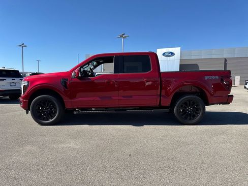 New 2025 Ford F150 Lariat w/ Equipment Group 501A Mid AWD/4WD image 2