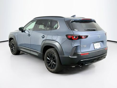 Used 2025 MAZDA CX-50 AWD 2.5 Hybrid w/ Premium Pkg image 5