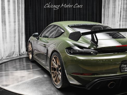 Used 2023 Porsche 718 Cayman GT4 RS image 35