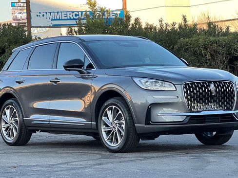 New 2026 Lincoln Corsair Grand Touring image 10