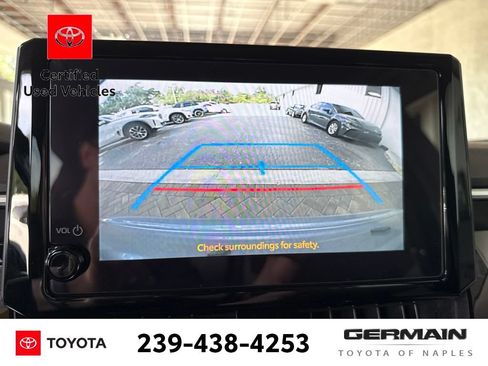 Certified 2026 Toyota Corolla LE FWD image 12
