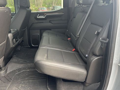 Used 2024 Chevrolet Silverado 1500 RST w/ Convenience Package II AWD/4WD image 11