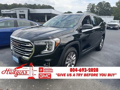 Certified 2024 GMC Terrain SLT