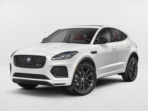 Used 2024 Jaguar E-PACE R-Dynamic SE AWD/4WD image 1
