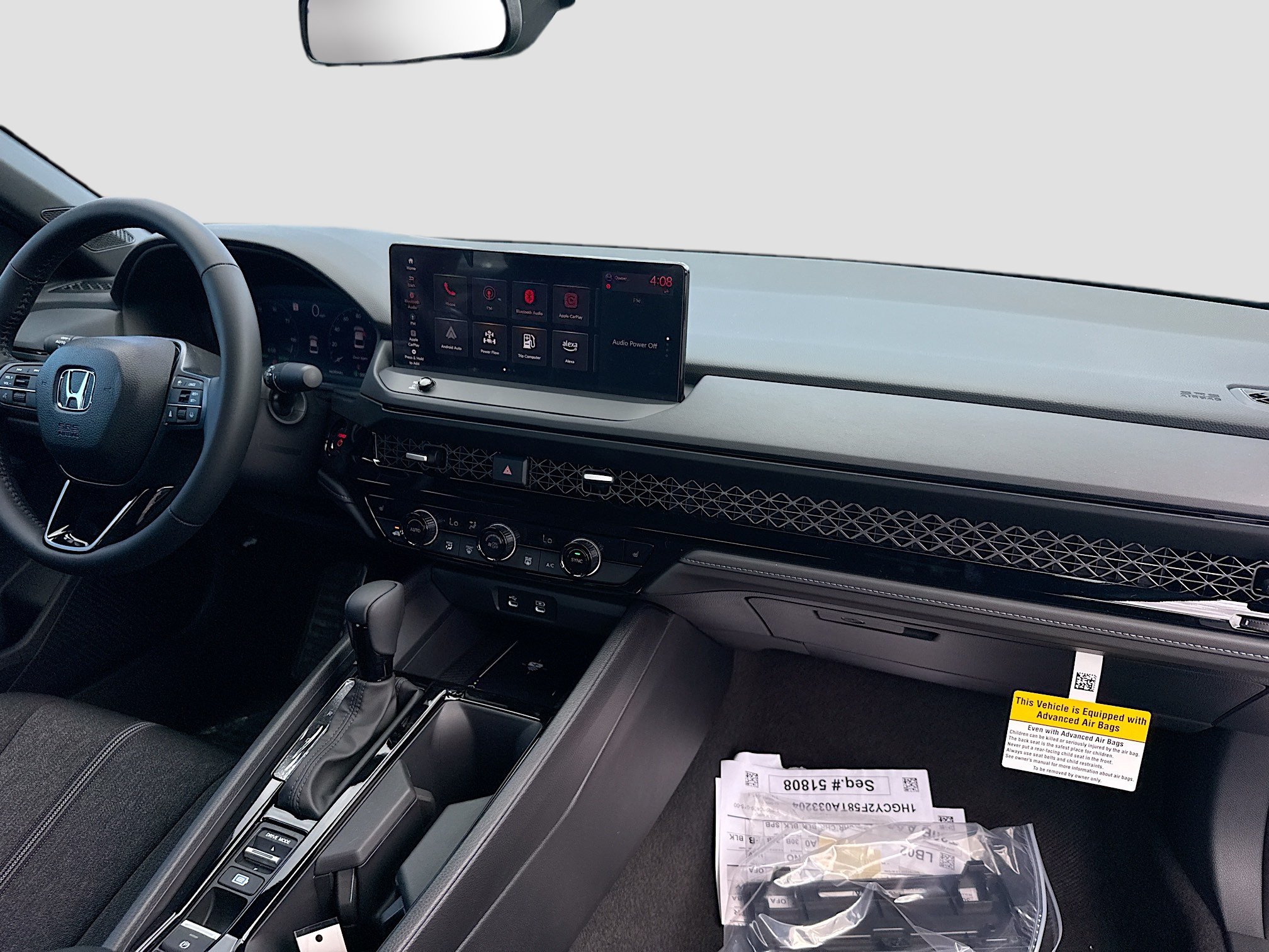 New 2026 Honda Accord Sport image 24