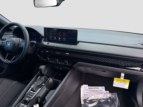 New 2026 Honda Accord Sport image 24