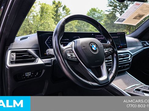 Used 2024 BMW 330i Sedan RWD image 22