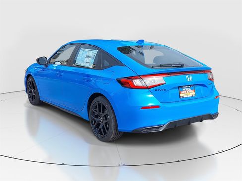 New 2026 Honda Civic Sport image 7