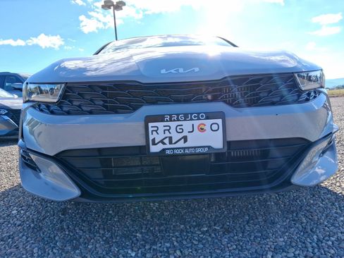 Used 2023 Kia K5 GT-Line w/ GT-Line Premium Package FWD image 5