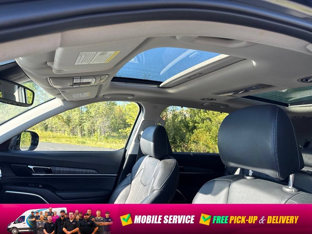Used 2024 Kia Telluride SX AWD/4WD image 21