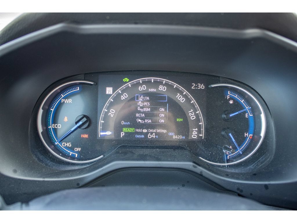 Used 2025 Toyota RAV4 XLE w/ Convenience Package AWD/4WD image 36