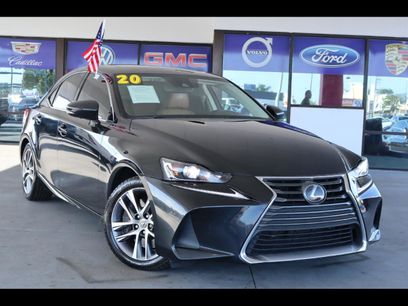 Used 2020 Lexus IS 300 w/ Accessory Package 2