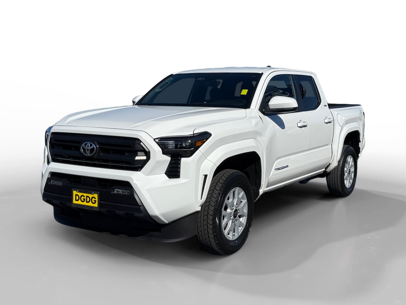 Used 2025 Toyota Tacoma SR5 AWD/4WD image 1