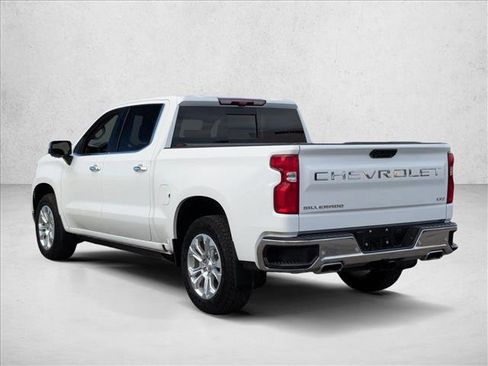 Used 2023 Chevrolet Silverado 1500 LTZ image 7