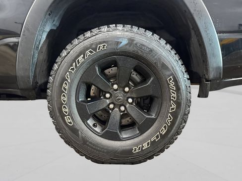 Used 2020 RAM 1500 Rebel w/ Rebel Level 1 Equipment Group image 51