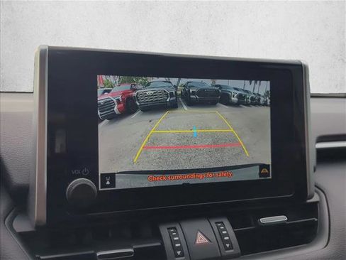Certified 2023 Toyota RAV4 XLE Premium FWD image 18