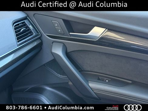 Used 2023 Audi SQ5 Premium Plus w/ Premium Plus Package AWD/4WD image 32