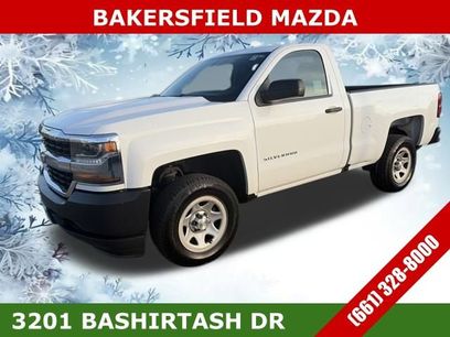 Used 2017 Chevrolet Silverado 1500 W/T w/ WT Fleet Convenience Package
