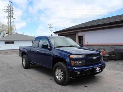 Used 2010 Chevrolet Colorado LT AWD/4WD image 1
