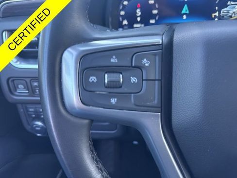 Used 2024 Chevrolet Tahoe LT AWD/4WD image 16