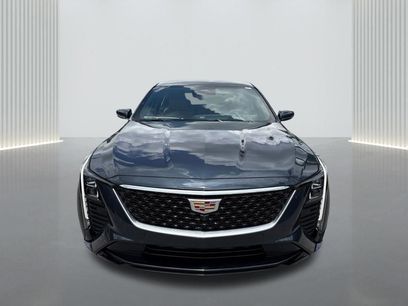 New 2026 Cadillac CT5 Premium Luxury