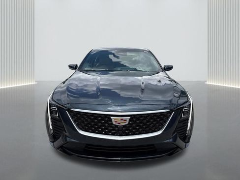 New 2026 Cadillac CT5 Premium Luxury RWD image 2