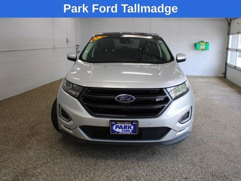 Used 2016 Ford Edge Sport w/ Equipment Group 401A AWD/4WD image 9