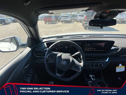 New 2026 Buick Envista Preferred w/ Convenience I Package FWD image 13